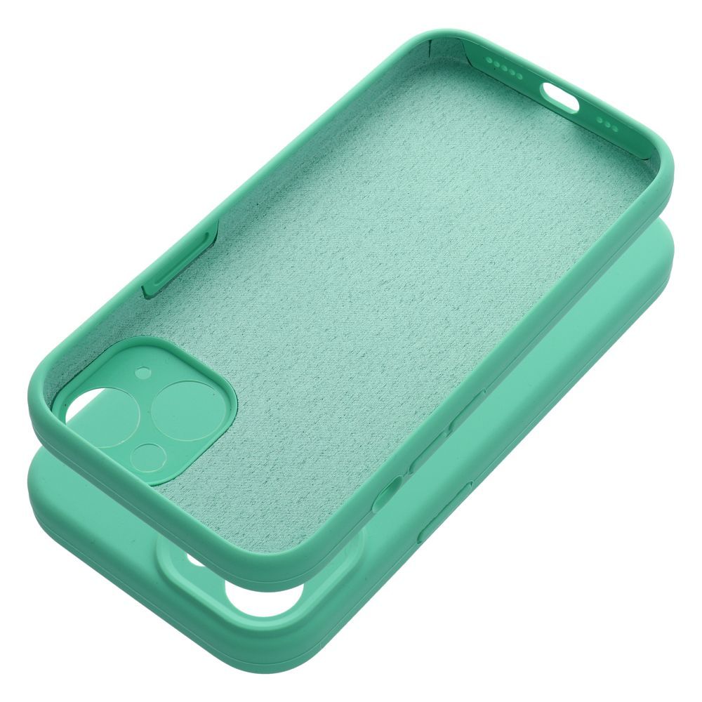 Pokrowiec Silicone 2mm mi�towy Apple iPhone 15 / 3