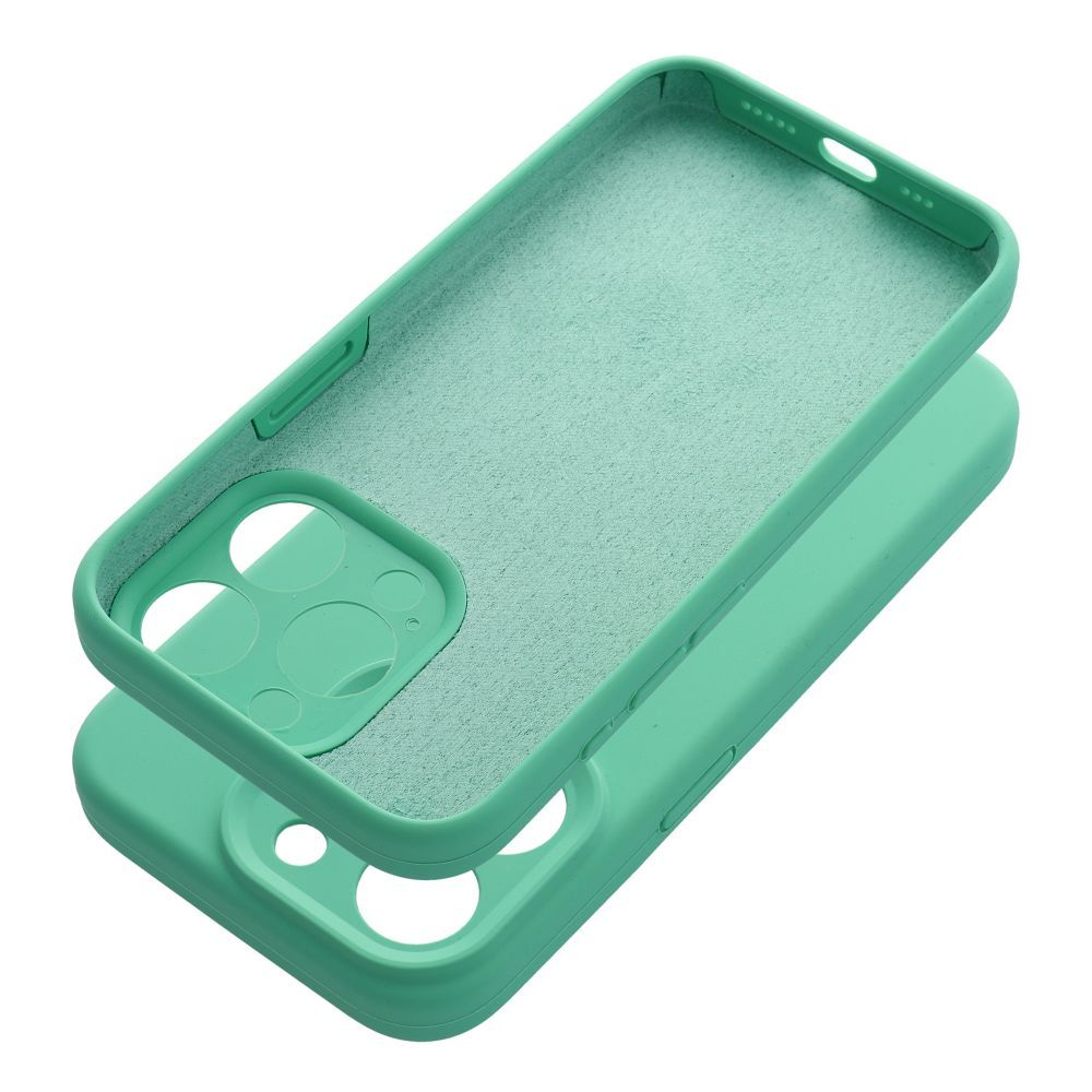 Pokrowiec Silicone 2mm mi�towy Apple iPhone 15 Pro