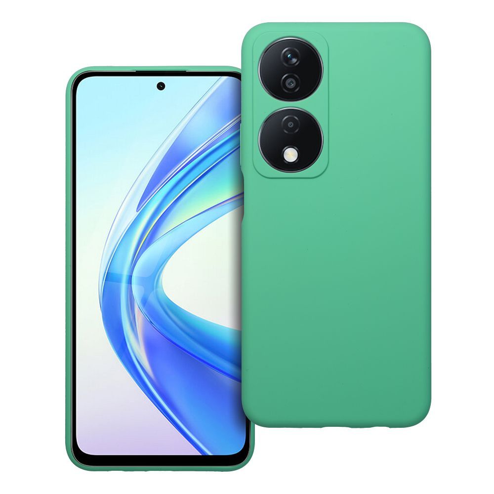 Pokrowiec Silicone 2mm mi�towy Honor X7B