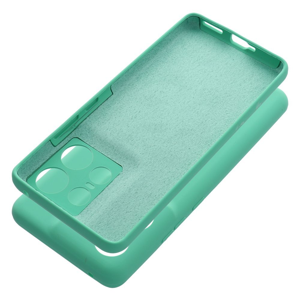 Pokrowiec Silicone 2mm mi�towy Motorola Edge 50 Pro / 3
