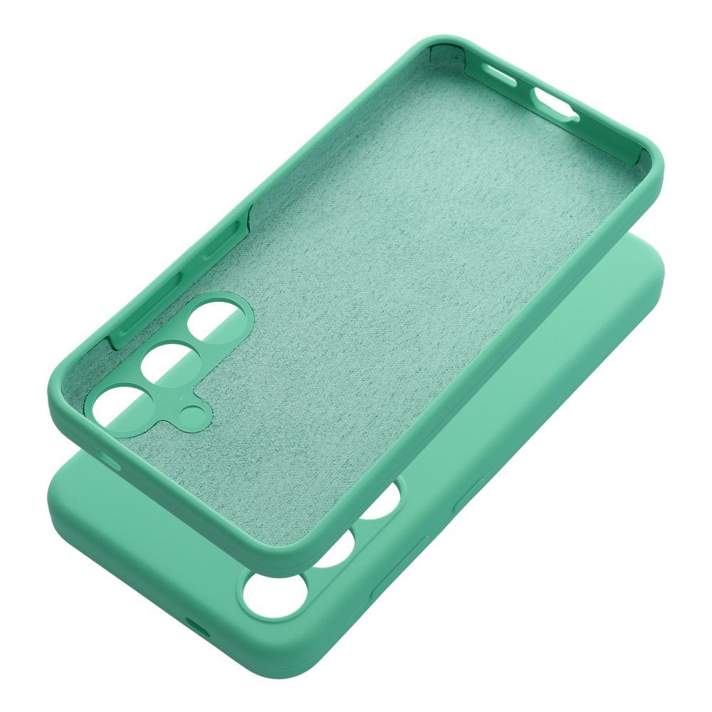 Pokrowiec Silicone 2mm mi�towy Oppo A5 5G / 2