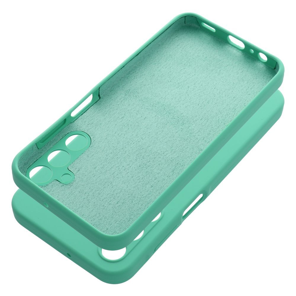 Pokrowiec Silicone 2mm mi�towy Samsung Galaxy A15 4G / 4