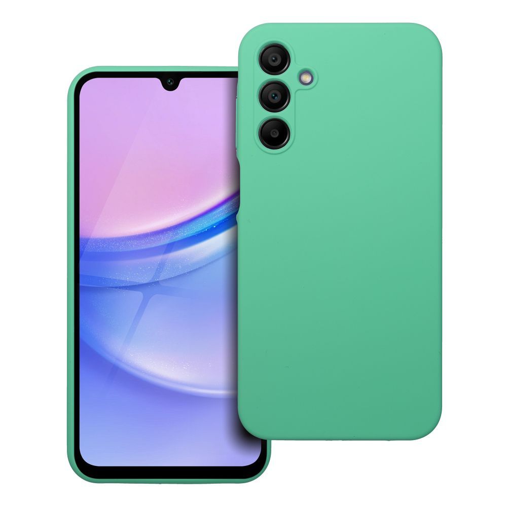 Pokrowiec Silicone 2mm mi�towy Samsung Galaxy A15 5G