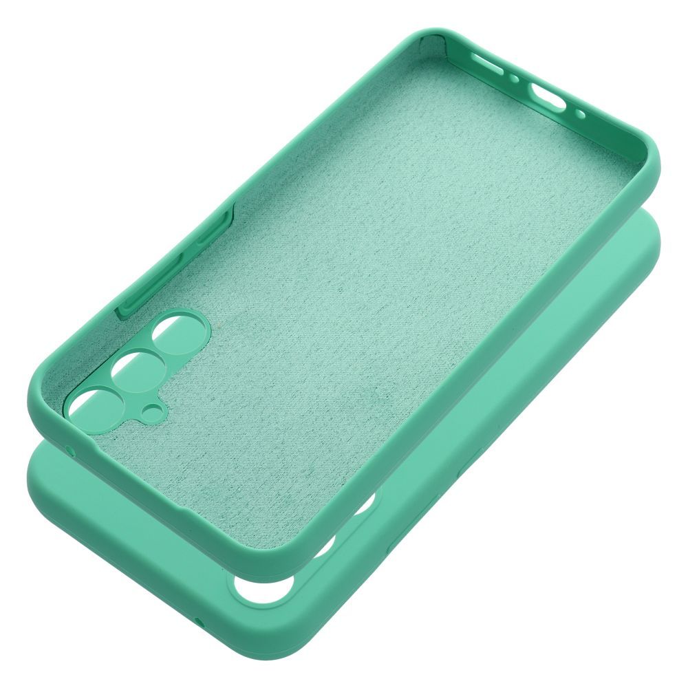 Pokrowiec Silicone 2mm mi�towy Samsung Galaxy A34 5G / 4