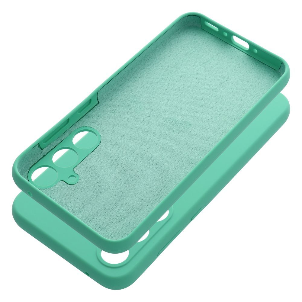 Pokrowiec Silicone 2mm mi�towy Samsung Galaxy A35 5G / 4