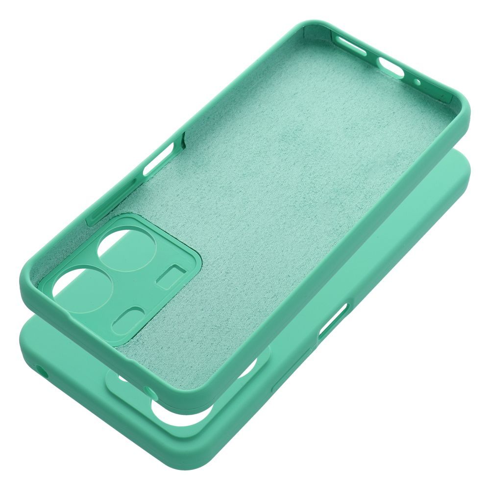 Pokrowiec Silicone 2mm mi�towy Xiaomi Redmi 13C / 3