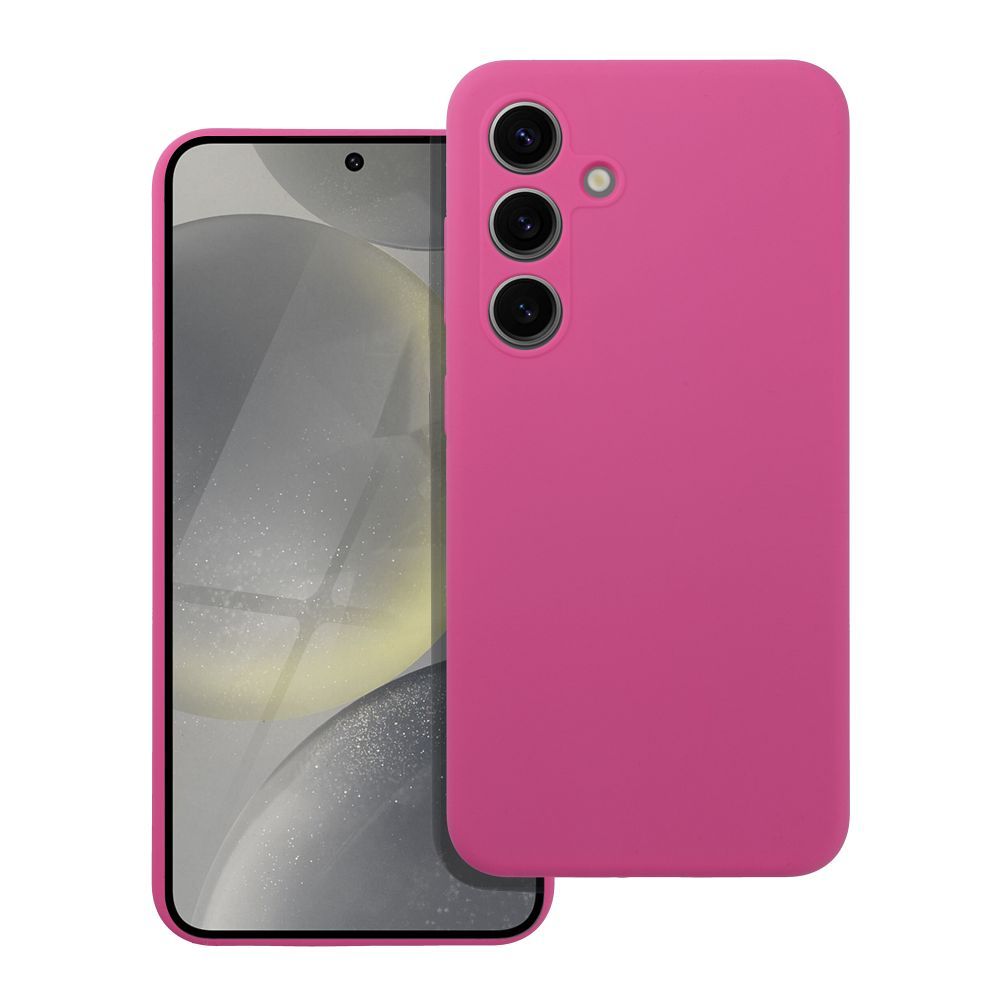 Pokrowiec Silicone 2mm r�owy Xiaomi Redmi Note 14 pro 4G / 2