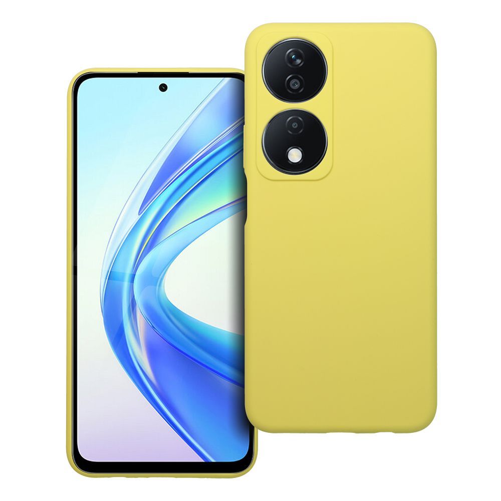 Pokrowiec Silicone 2mm ��ty Honor X7B