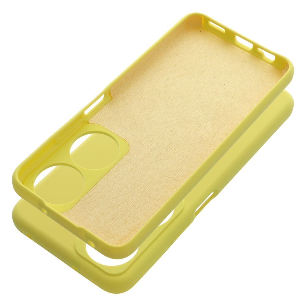 Pokrowiec Silicone 2mm ��ty Honor X7B / 2