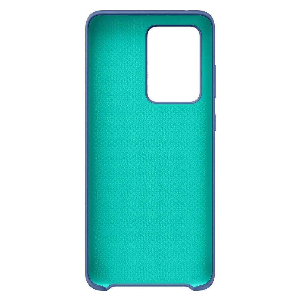 Pokrowiec Silicone Case ciemnoniebieski Samsung galaxy S20 Ultra / 3