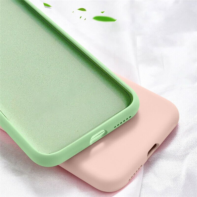 Pokrowiec Silicone Case ciemnoniebieski Xiaomi Redmi K40 Pro Plus / 7