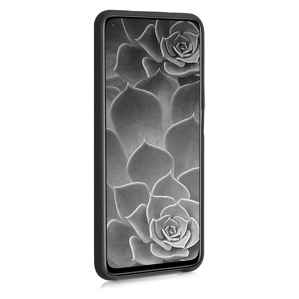 Pokrowiec Silicone Case czarny Xiaomi Mi 10T Pro / 4