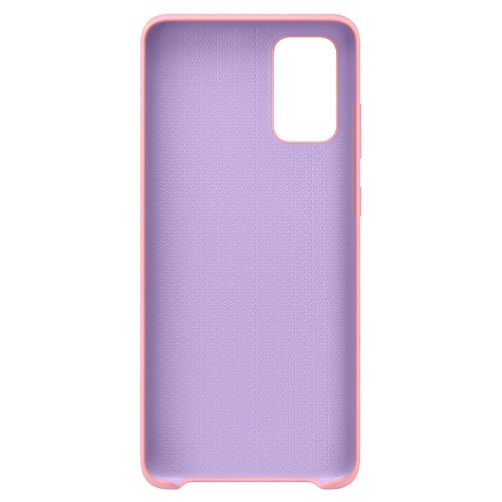 Pokrowiec Silicone Case czerwony Xiaomi POCO X3 NFC / 4