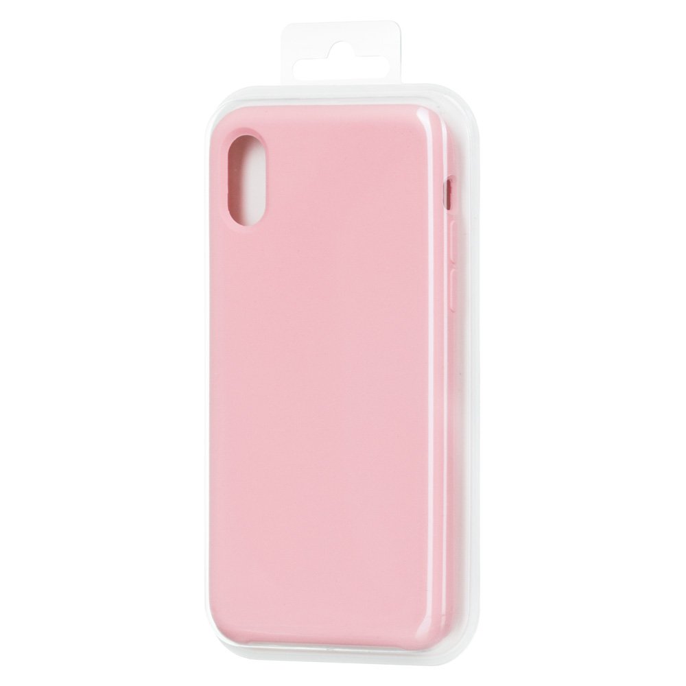 Pokrowiec Silicone Case rowy Apple iPhone 11 Pro / 6