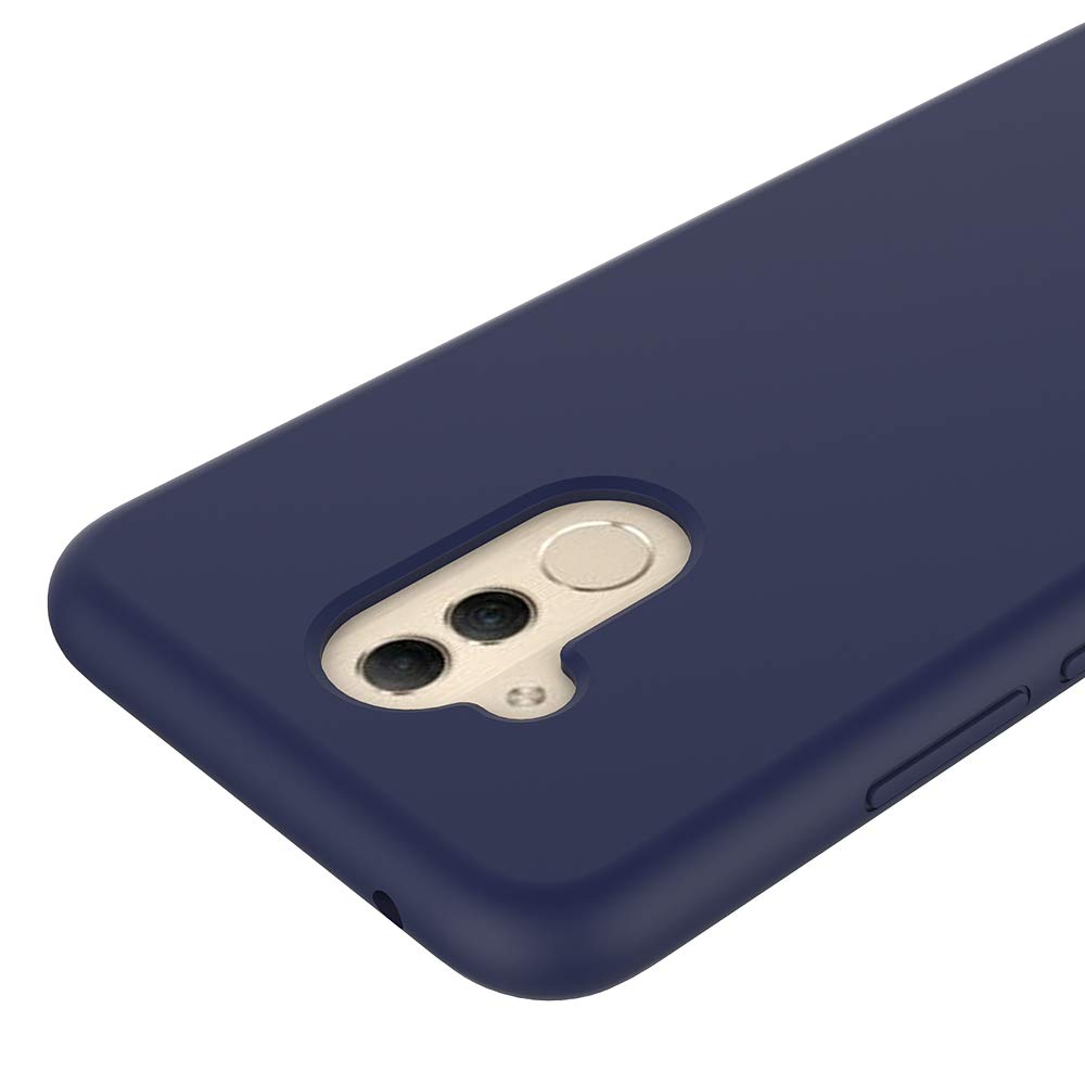Pokrowiec Silicone Case r�owy Huawei Mate 20 Lite / 3