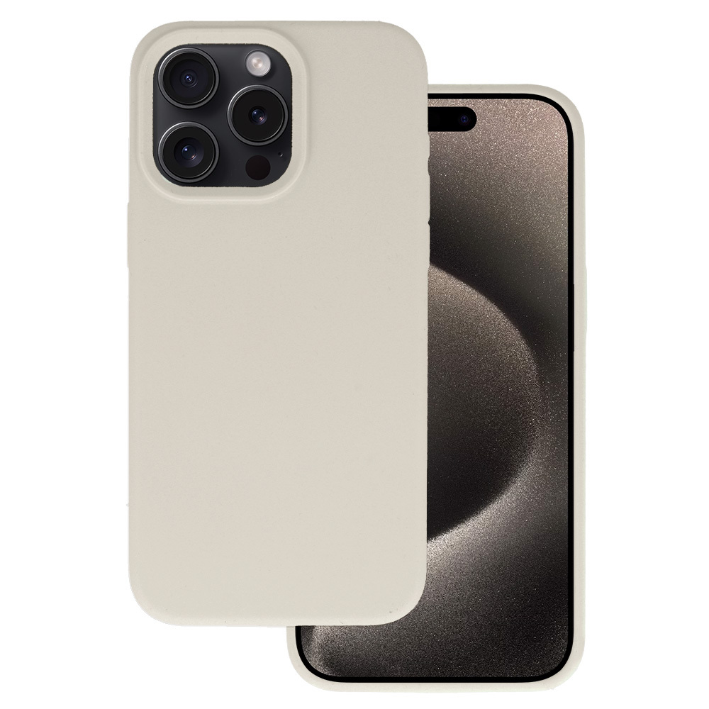 Pokrowiec Silicone Lite Case Apple iPhone 12