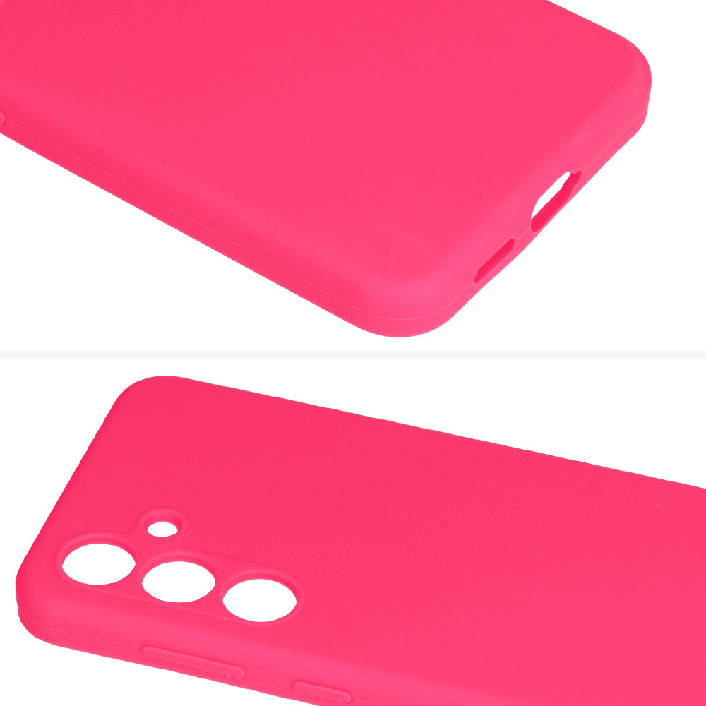 Pokrowiec Silicone Lite Case Apple iPhone 12 / 5