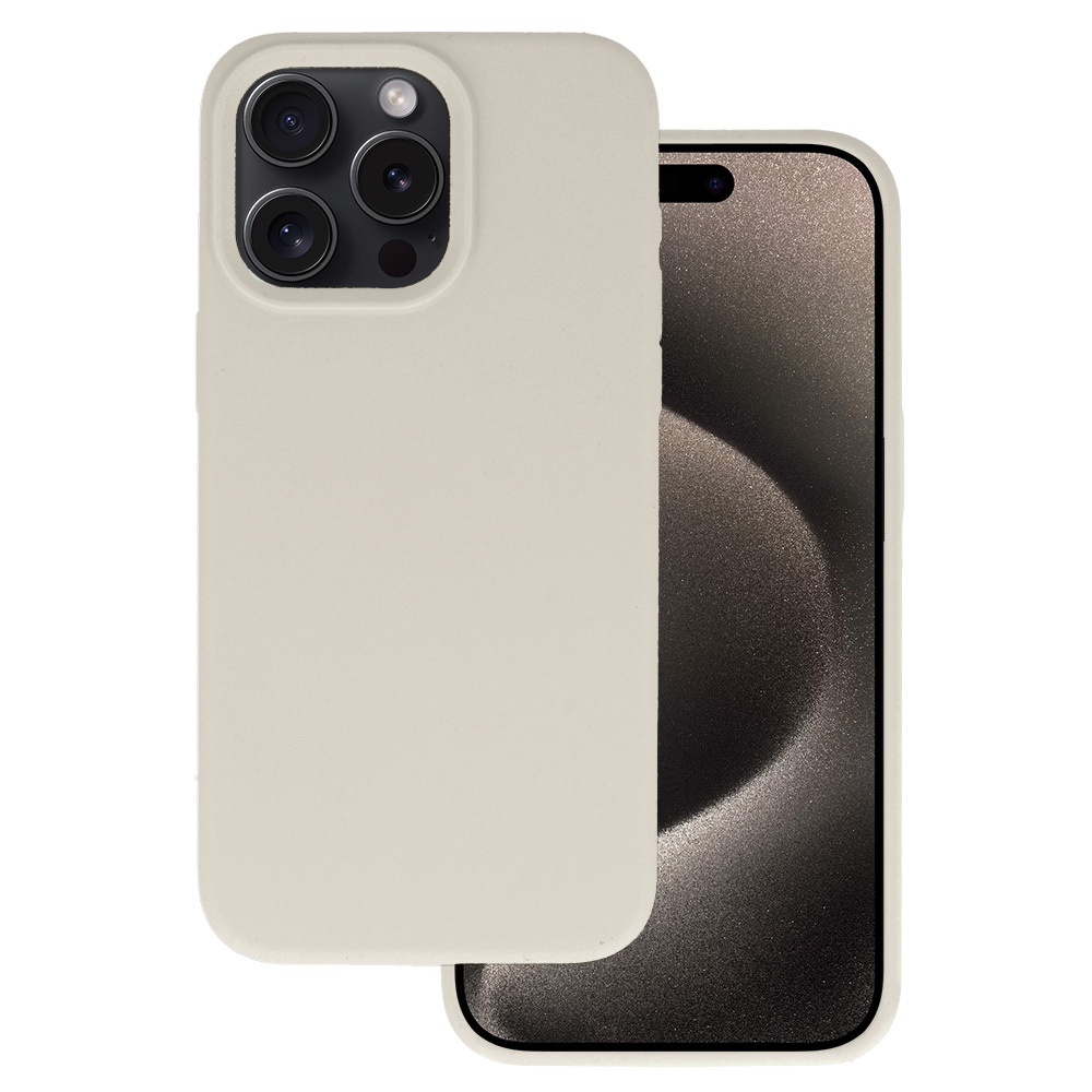 Pokrowiec Silicone Lite Case Apple iPhone SE 2020