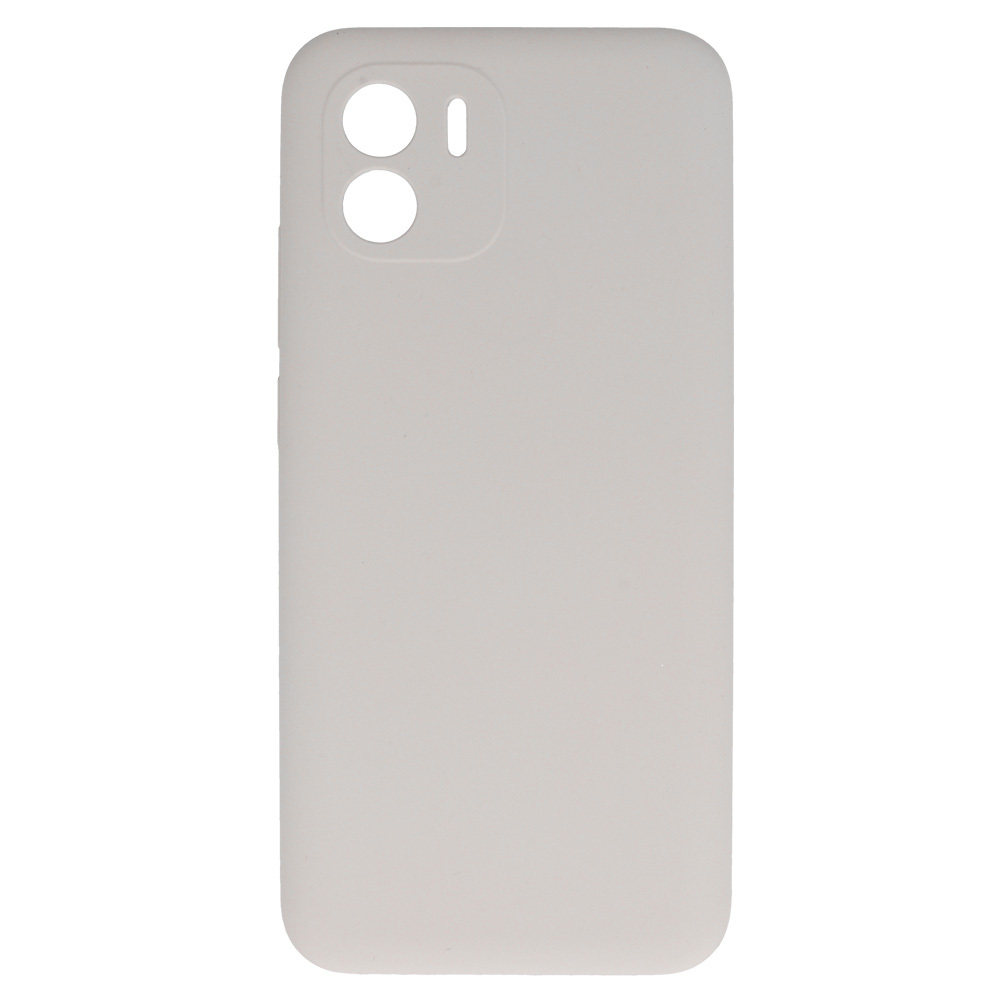 Pokrowiec Silicone Lite Case be�owy Xiaomi Redmi A2 / 2