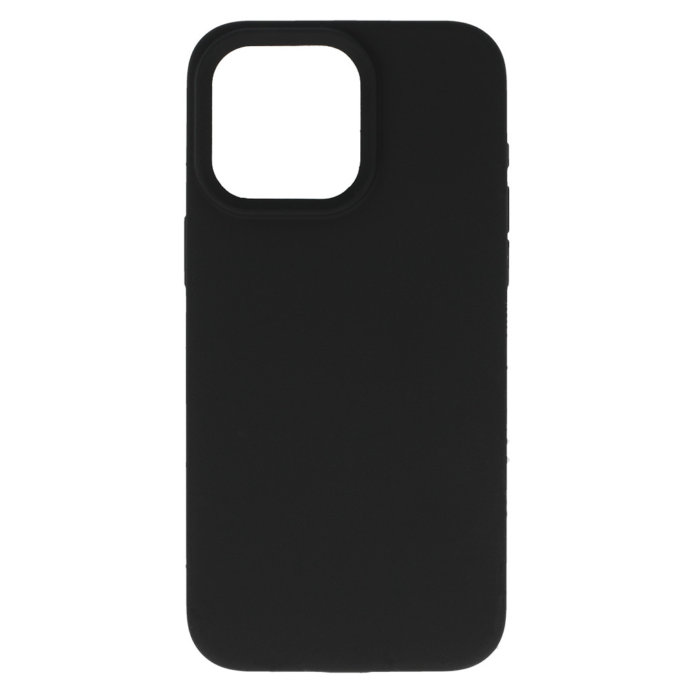 Pokrowiec Silicone Lite Case czarny Apple iPhone X / 2