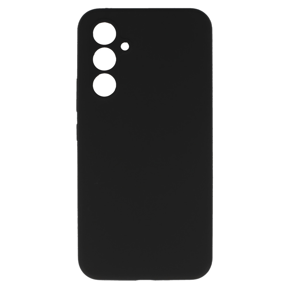 Pokrowiec Silicone Lite Case czarny Samsung Galaxy A54 5G / 2