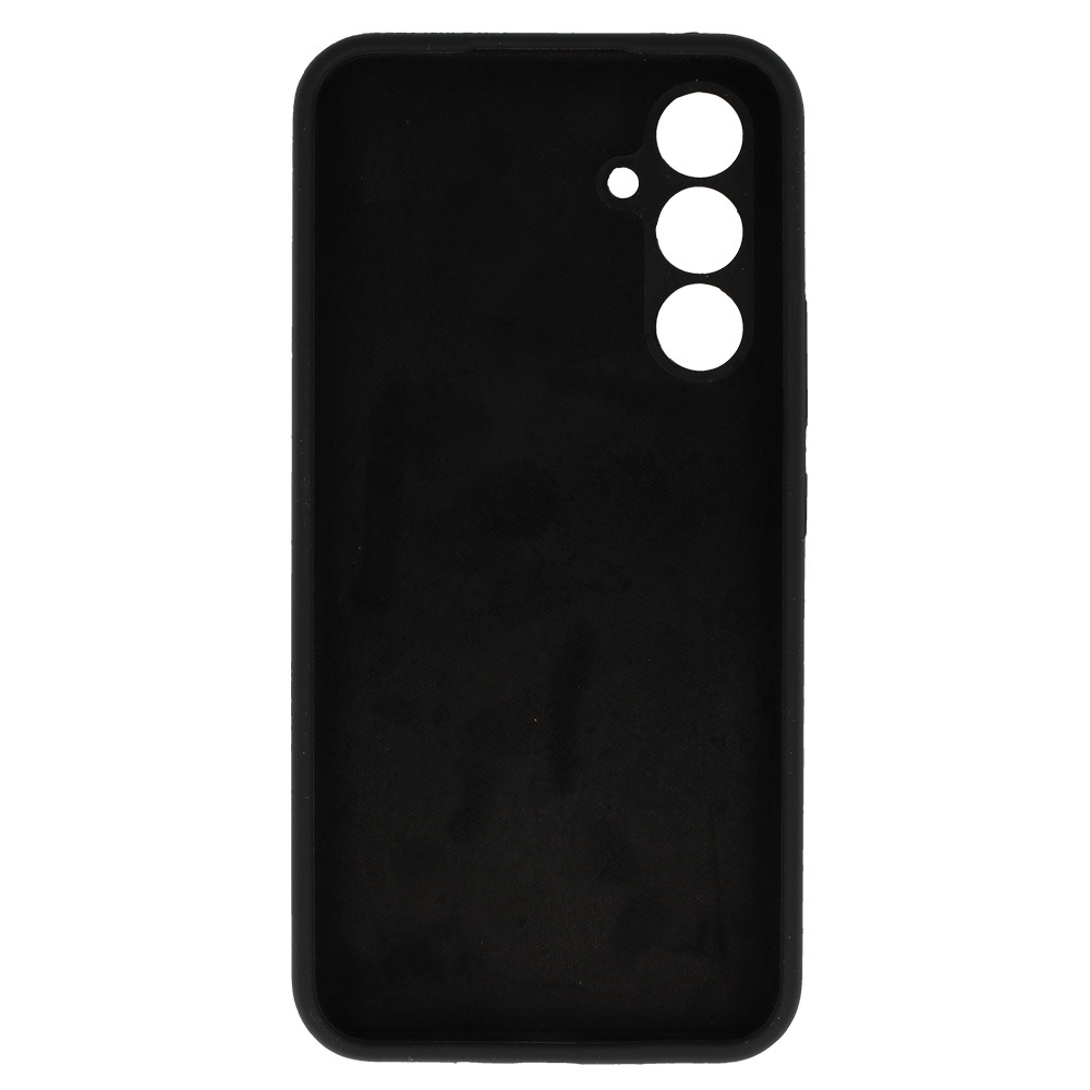 Pokrowiec Silicone Lite Case czarny Samsung Galaxy A54 5G / 3