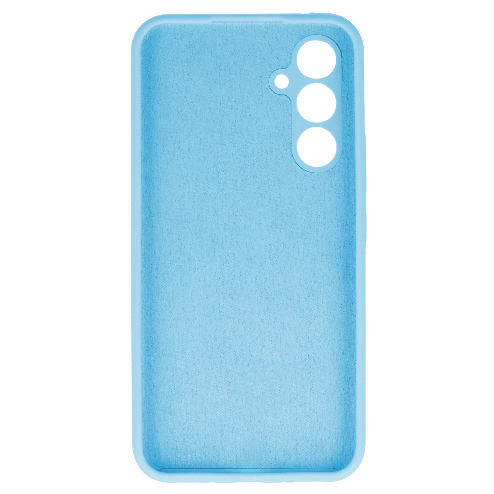 Pokrowiec Silicone Lite Case jasnoniebieski Samsung Galaxy A54 5G / 3