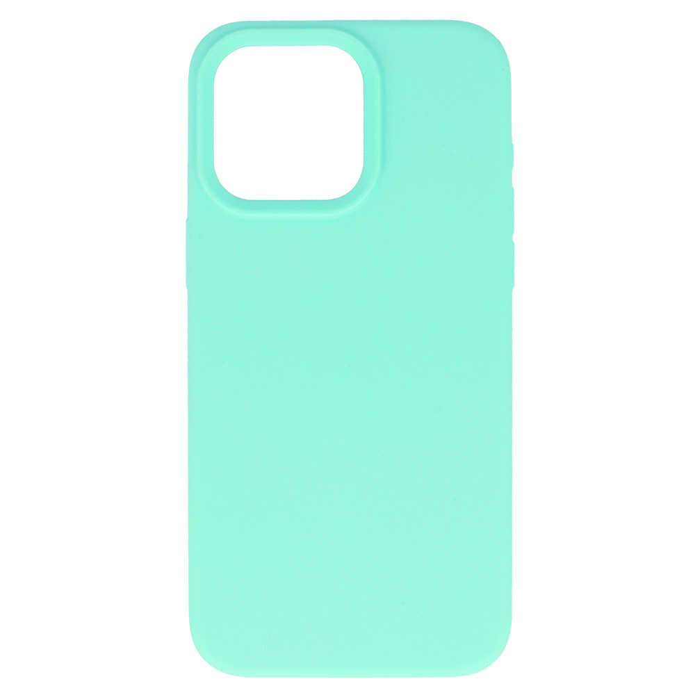 Pokrowiec Silicone Lite Case mitowy Apple iPhone 11 / 2