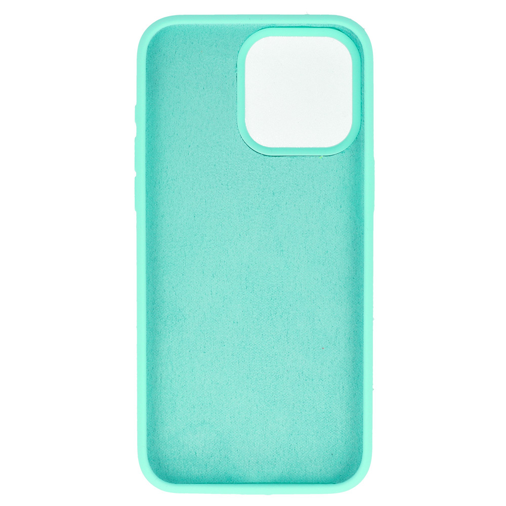 Pokrowiec Silicone Lite Case mitowy Apple iPhone 12 Pro Max / 3