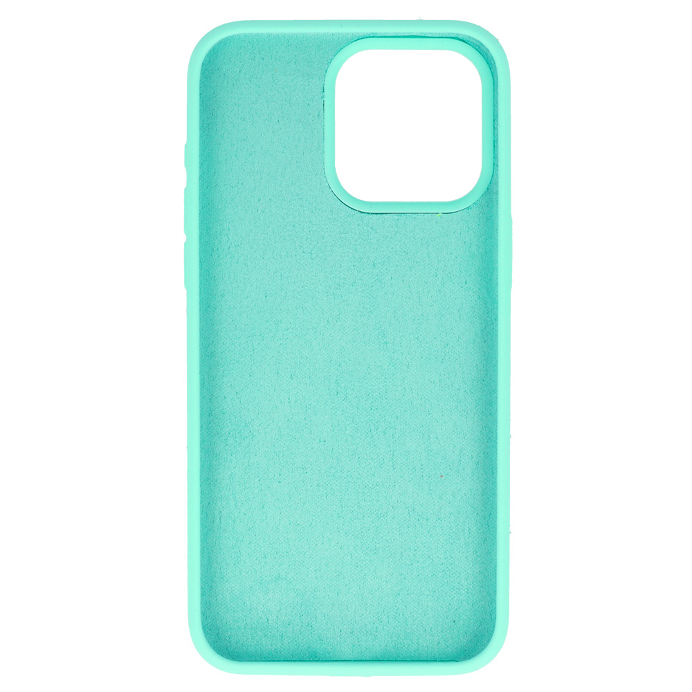 Pokrowiec Silicone Lite Case mi�towy Apple iPhone 16 / 3