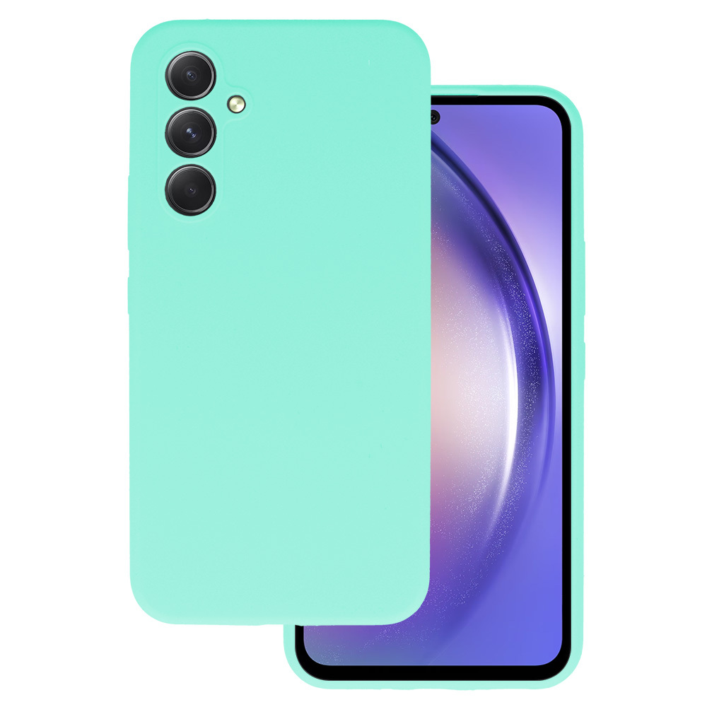 Pokrowiec Silicone Lite Case mi�towy Samsung Galaxy A35