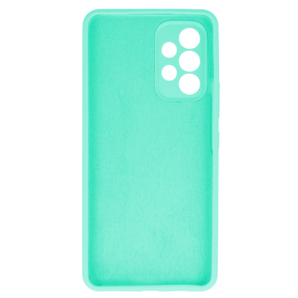 Pokrowiec Silicone Lite Case mi�towy Samsung Galaxy A53 5G / 3