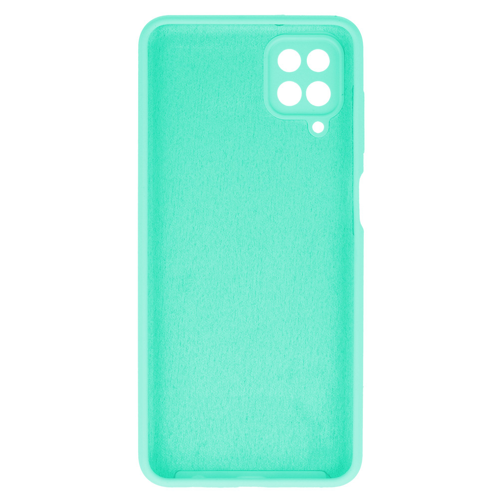 Pokrowiec Silicone Lite Case mi�towy Samsung Galaxy M12 / 3