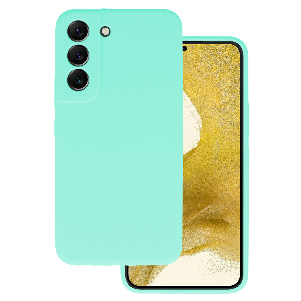 Pokrowiec Silicone Lite Case mi�towy Samsung Galaxy S22
