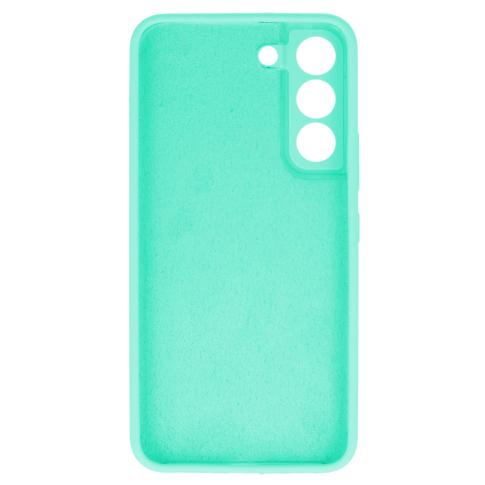 Pokrowiec Silicone Lite Case mi�towy Samsung Galaxy S22 / 3