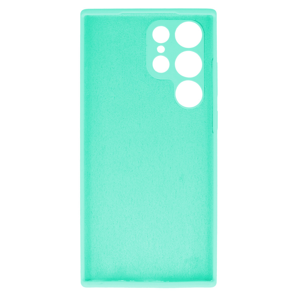 Pokrowiec Silicone Lite Case mi�towy Samsung Galaxy S22 Ultra / 3