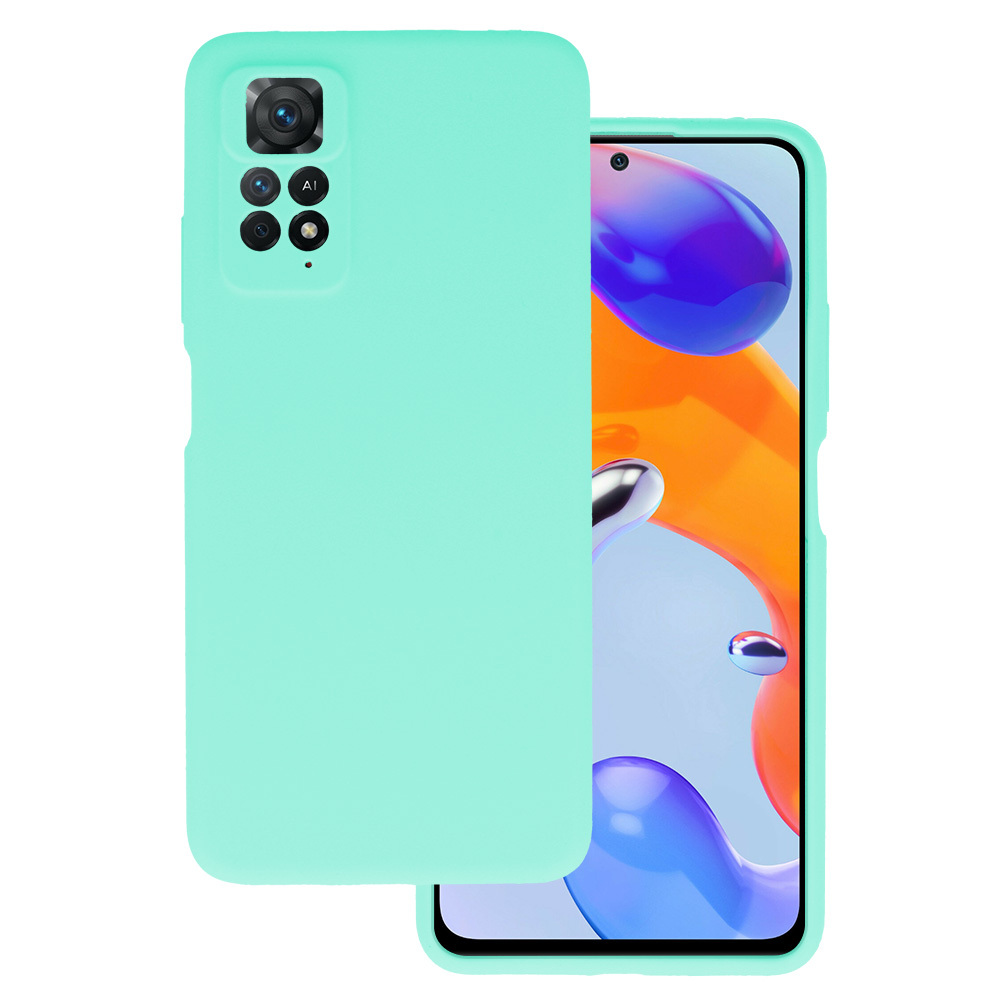 Pokrowiec Silicone Lite Case mi�towy Xiaomi Redmi Note 11 Pro 5G