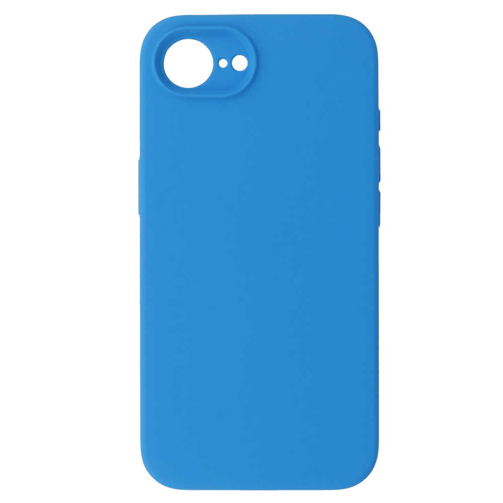 Pokrowiec Silicone Lite Case niebieski Apple iPhone 17e / 2