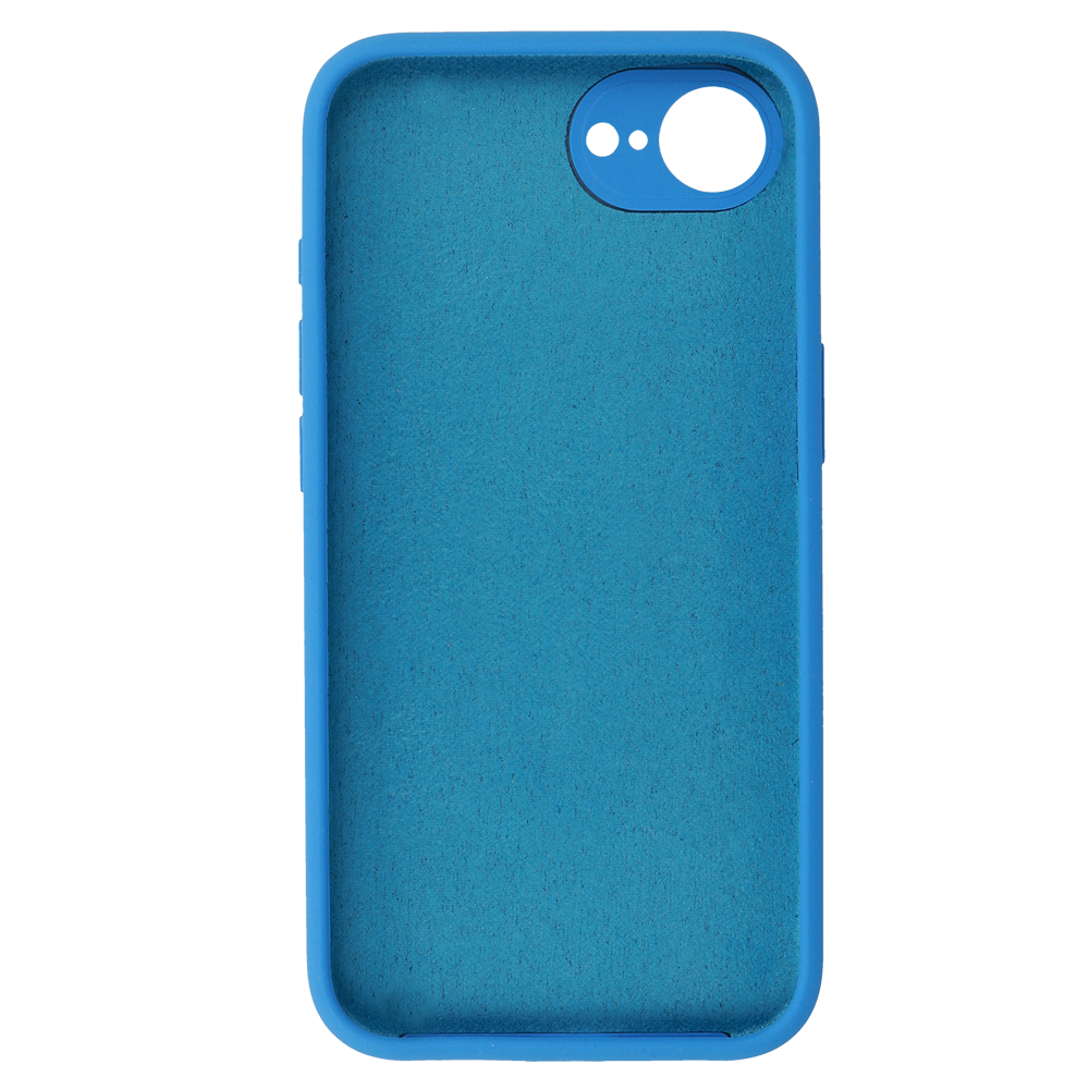 Pokrowiec Silicone Lite Case niebieski Apple iPhone 17e / 3