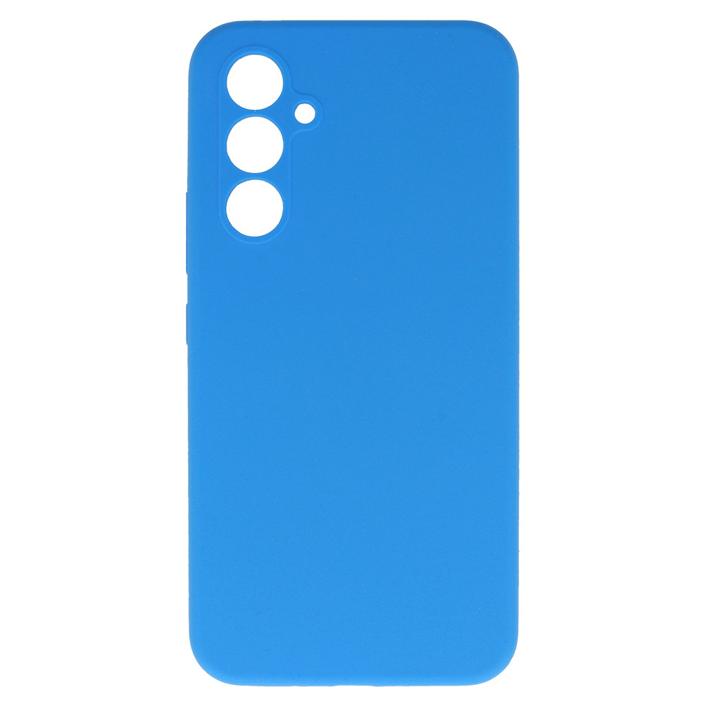 Pokrowiec Silicone Lite Case niebieski Samsung Galaxy A54 5G / 2