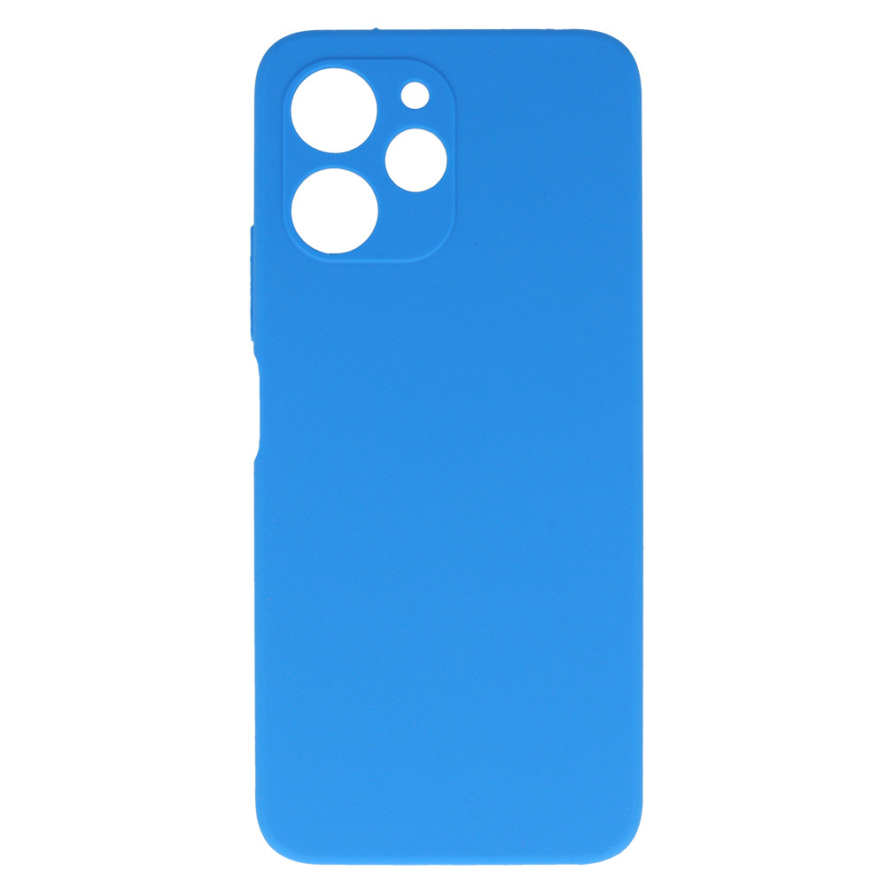 Pokrowiec Silicone Lite Case niebieski Xiaomi Redmi 12 4G / 2