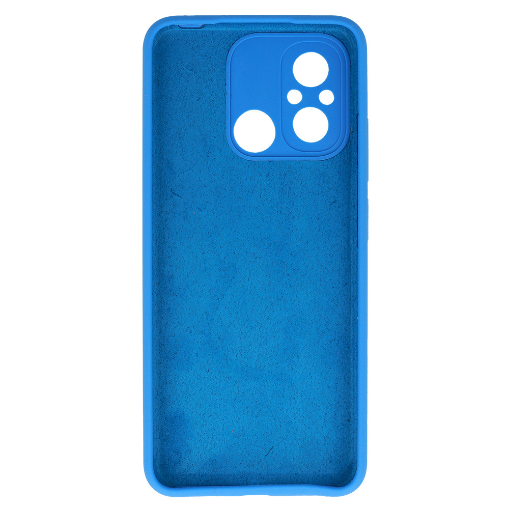 Pokrowiec Silicone Lite Case niebieski Xiaomi Redmi 12C / 3