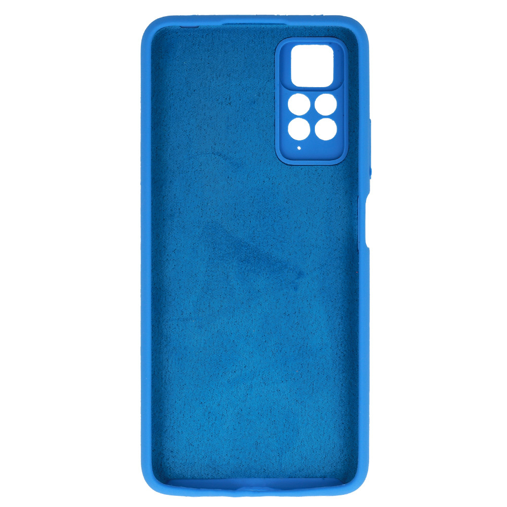Pokrowiec Silicone Lite Case niebieski Xiaomi Redmi Note 11 Pro 5G / 3