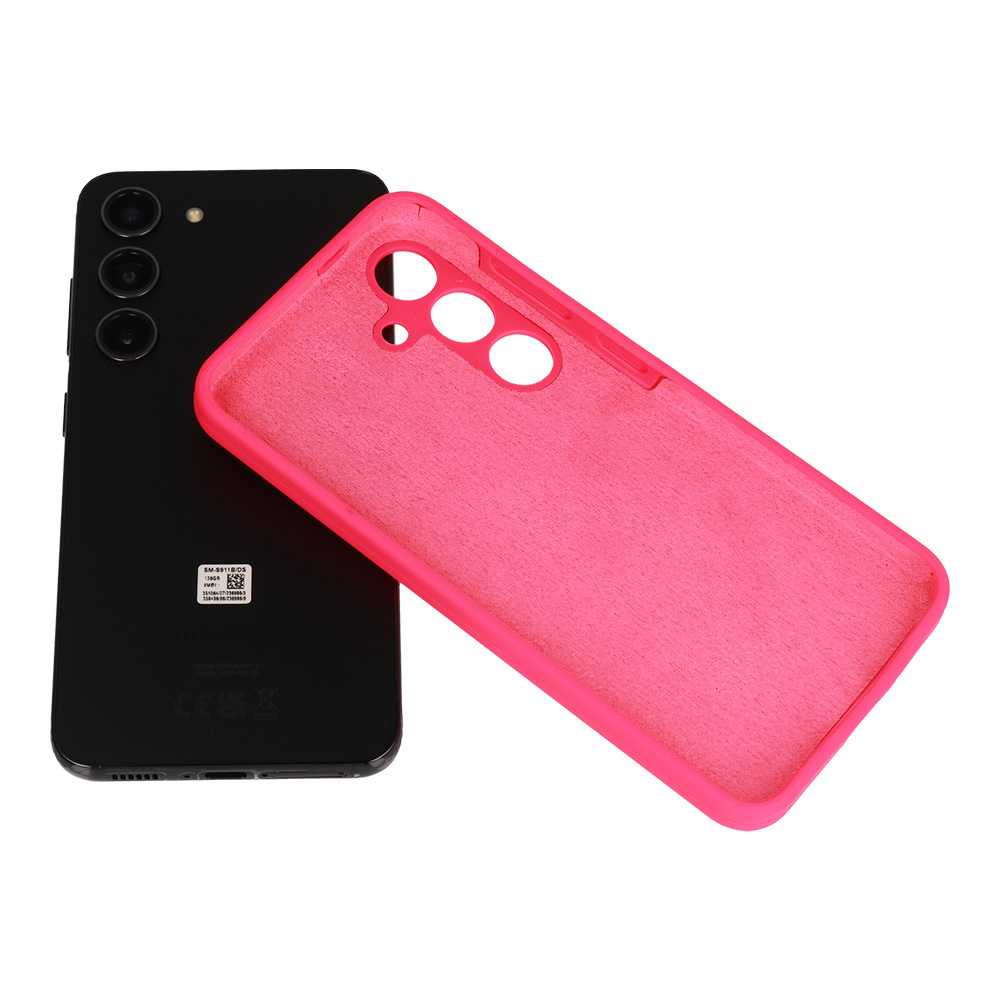 Pokrowiec Silicone Lite Case Samsung A52 / 4