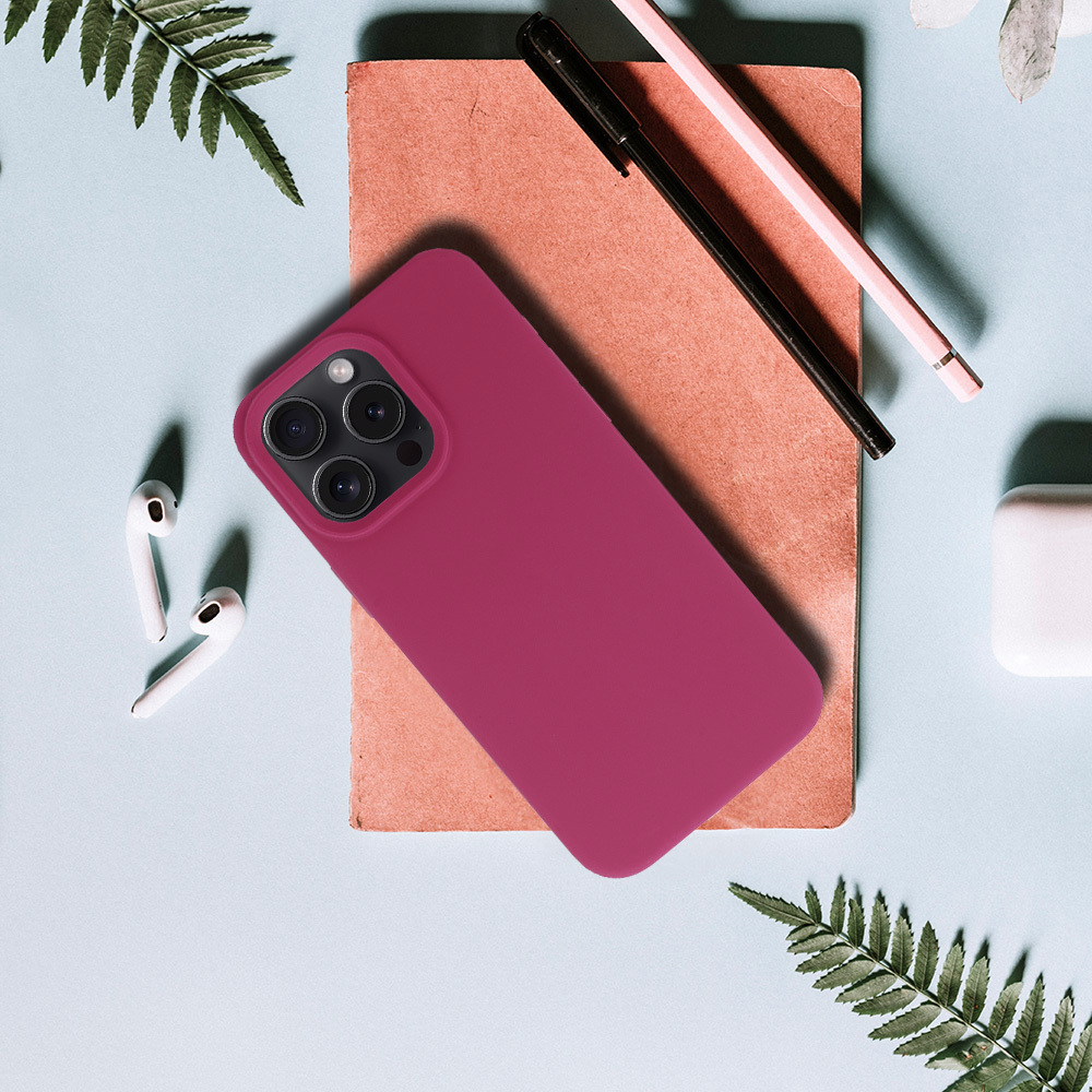 Pokrowiec Silicone Lite Case Xiaomi Redmi 15C 4G / 6