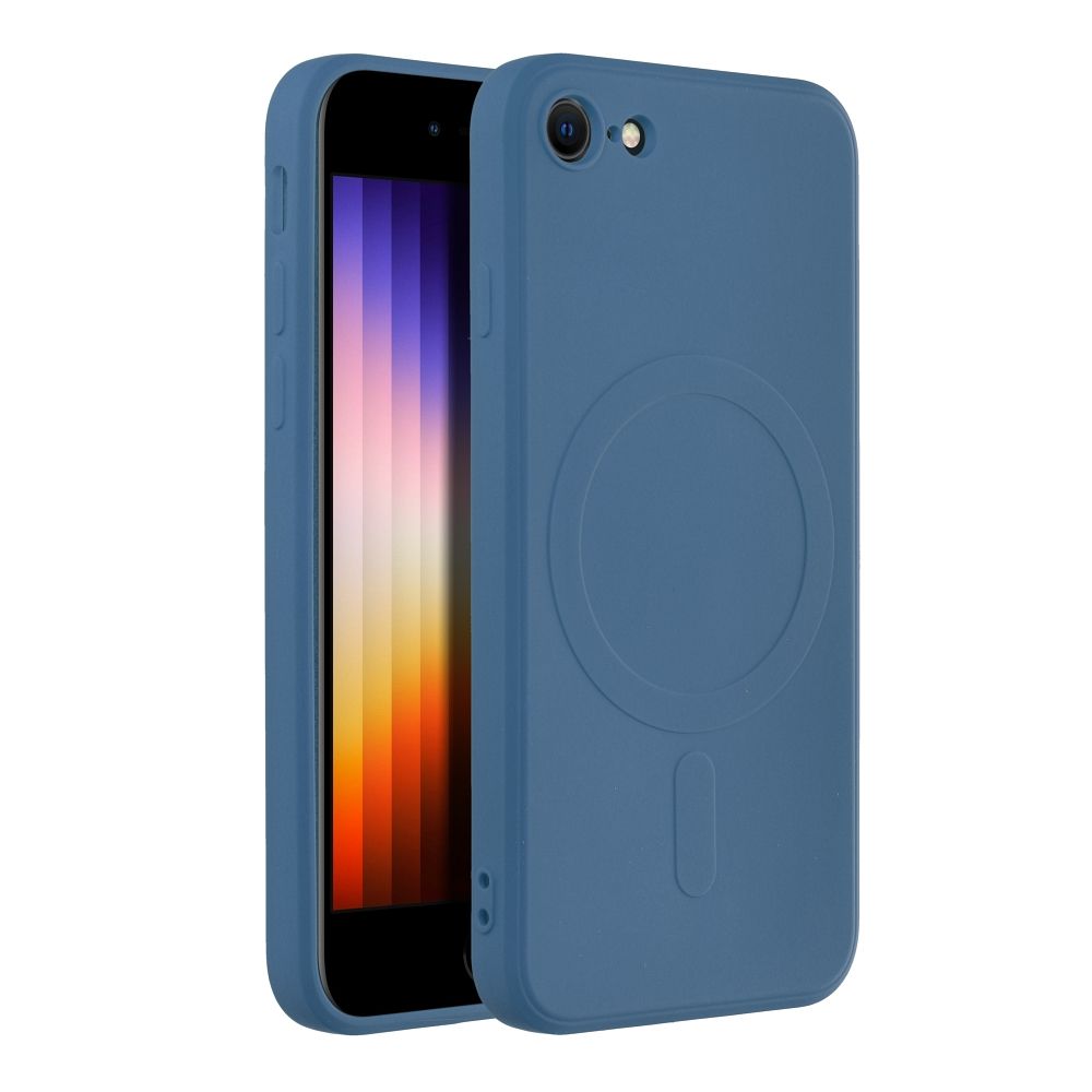 Pokrowiec Silicone Mag Cover MagSafe niebieski Apple iPhone 7 / 2