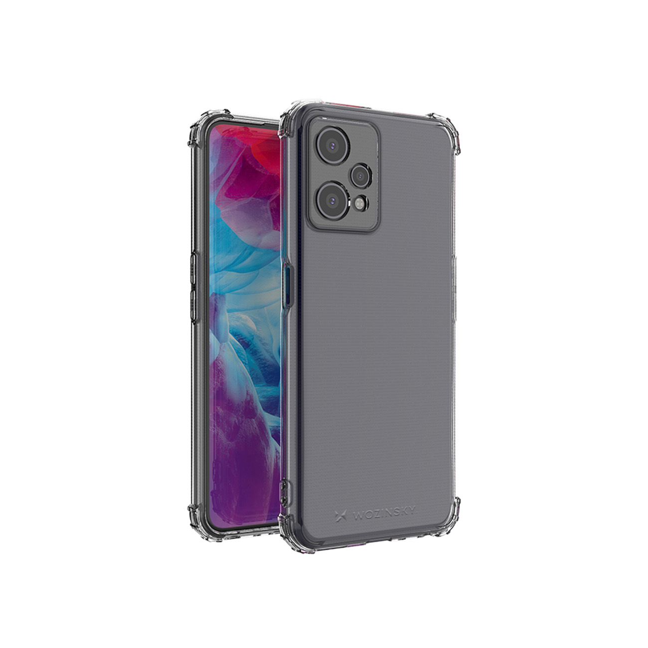 Pokrowiec silikonowy Anti Shock Realme 9 Pro Plus / 3 Pokrowiec silikonowy Anti Shock Realme 9 Pro Plus / 3