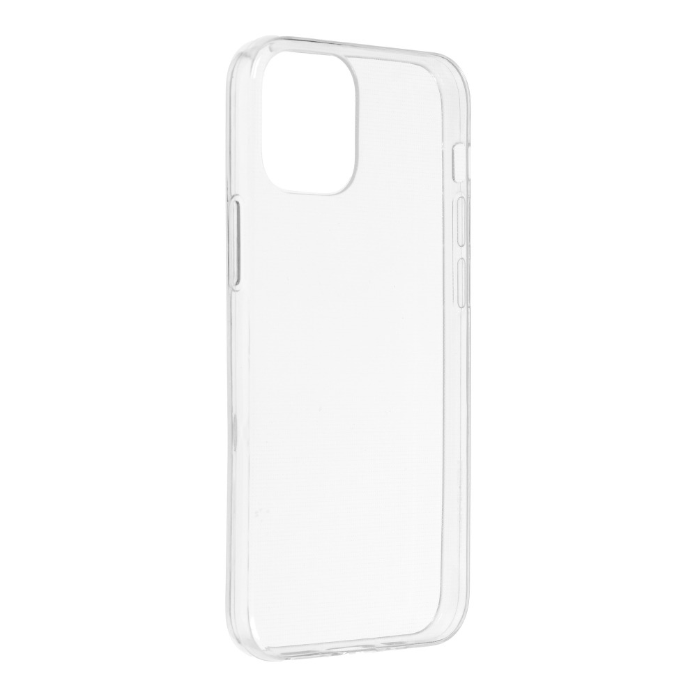 Pokrowiec silikonowy Back Case przeroczysty Apple iPhone 12 Mini