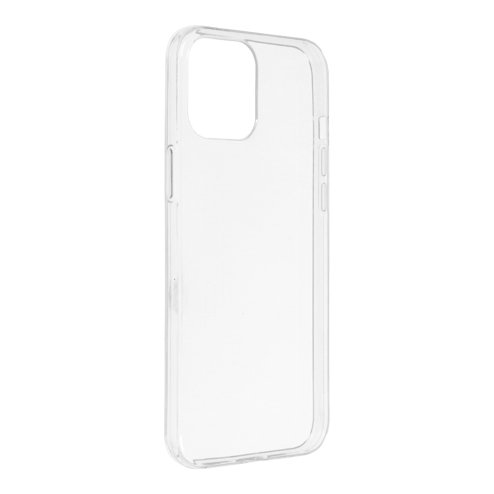 Pokrowiec silikonowy Back Case przeroczysty Apple iPhone 12 Pro Max