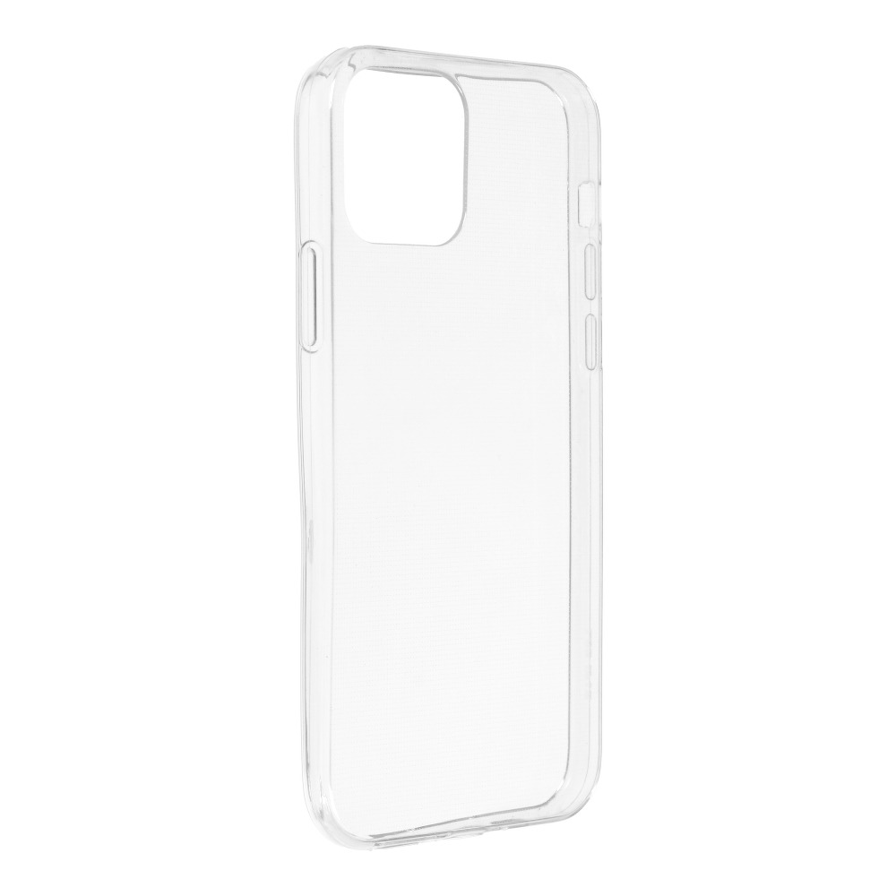 Pokrowiec silikonowy Back Case przeroczysty Apple iPhone 12 Pro